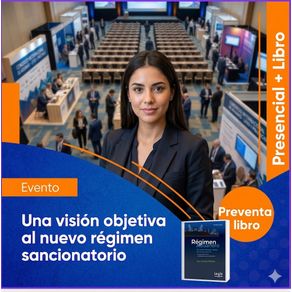 Regimen sancionatorio
